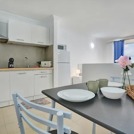 Floor Studio, Pools, Fast Internet, Parking سان ميغيل ذي أبونا