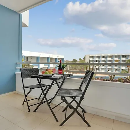 Floor Studio, Pools, Fast Internet, Parking شقة سان ميغيل ذي أبونا