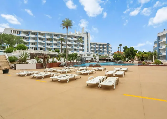 Floor Studio, Pools, Fast Internet, Parking * San Miguel de Abona