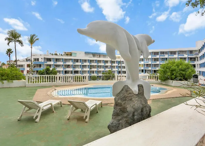 Apartment Floor Studio, Pools, Fast Internet, Parking San Miguel de Abona