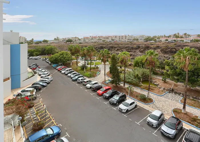 Floor Studio, Pools, Fast Internet, Parking Apartment San Miguel de Abona