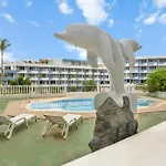 דירה Floor Studio, Pools, Fast Internet, Parking סן מיגל דה אבונה